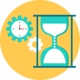 hourglass
