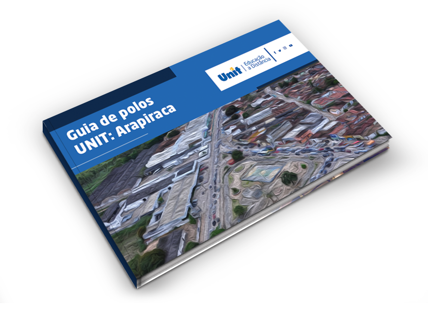 Guia do Polo Arapiraca da UNIT EAD Guia do Polo Arapiraca da UNIT EAD